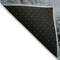 Homeroots 8' X 10' Sky Blue And Gray Abstract Washable Indoor Outdoor Area Rug 632032 - alternate 3