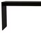 Homeroots 60" Black L Shape Computer Desk 478437 - alternate 3