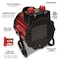 Performance Tool 1500-Watt Ceramic Space Heater, 3 Settings, Thermostat, Portable W5010 - alternate 2