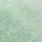 Homeroots 8' Artichoke Green And Fern Green Round Abstract Washable Indoor Outdoor Area Rug 588222 - alternate 2