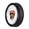 Holland Bar Stool Co Florida Panthers Indoor/Outdoor LED Thermometer ODThrm14BK-08FlaPan - alternate 2