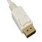 Sanoxy 2 PACK  3ft Mini DisplayPort to DisplayPort Cable 32AWG SNX-CBL-LDR-DP108-8103 - alternate 2