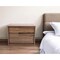 Homeroots 18" Wood Two Drawer Nightstand 473040 - alternate 2