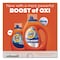 Tide Ultra OXI Boost Laundry Detergent, HE Compatible, 117 oz Bottle 17538 - alternate 3