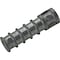 Hillman Concrete Screw Anchor 1/4 in D X 1/4 in Short in. L Zinc Round Head 370188 - alternate 2