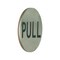 Brixwell Round Pull Indicator Brushed Stainless Finish Pull Brushed Stainless RPL2BS - alternate 3