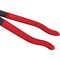 Performance Tool Oil Filter Pliers, Slip Joint, Textured Grip, 2-5.5 in. W54058 - alternate 2