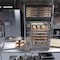 Amgood 18 in. x 26 in. Full Size Perforated Aluminum Bun, Sheet Pan, 12PK AMG PBP-19G-1826-12PK-Z - alternate 3