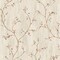 Chesapeake Justine Light Grey Berry Trail Wallpaper 3123-44031 - alternate 1