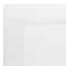 Smarty Had A Party 9.5" Clear Square Plastic Dinner Plates (120 Plates), 120PK 6929-CASE - alternate 2
