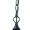 Homeroots Matte Black Cage Hanging Light 398008 - alternate 2
