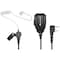 Midland Radio Microphone, Tactical, Black Cycoloy Resin BA3 - alternate 1