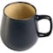 Gibson Home Soho Cafe 4 Piece 20 Ounce Stoneware Mug Set in Assorted Colors 92955.04RM - alternate 3