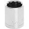 Performance Tool 3/8 in Drive, 5/8 in SAE Socket, 12 Points W38520 - alternate 1