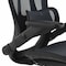 Office Star Products Matrix Manager Chair Matrix Chair, Black Mesh EMH6950CHR-3 - alternate 3