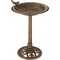 Best Garden Antique Bronze Decorative Pedestal Bird Bath B008-B - alternate 2
