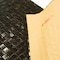 Apollo Tile Skosh 11.6 in. x 11.6 in. Glossy Rich Black Glass Mosaic Wall and Floor Tile 18.69 sqft/case, 20PK APLNB88BK906A - alternate 2