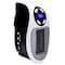 Brentwood Industries 350 Watt Plug-In Wall Outlet Personal Space Heater in White H-C350W - alternate 2
