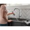 Delta Emmeline Single Handle Pull-Down Kitchen Faucet with Touch2O Technology 9182T-AR-PR-DST - alternate 4