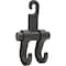 Maxsa Innovations Headrest Multi-Hanger 2 Hook 25526 - alternate 1