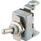 Calterm Screw 15A 12V Nickel Toggle Switch 41700 - alternate 3