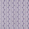 Homeroots 8' X 10' Purple And Ivory Ogee Washable Indoor Outdoor Area Rug 601599 - alternate 4