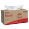 Wypall L30 Towels, POP-UP Box, 10 x 9 4/5, White, PK1200 KCC 03086 - alternate 1