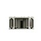 James Martin Vanities Brittany 48" Single Vanity, Sage Green, w/ 3 CM Tajnar Eclos Top 650-V48-SGR-3TJR - alternate 2
