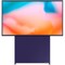 Samsung 43-in. The SERO Rotating QLED 4K QHDR Smart TV with WiFi and 4.1ch Speaker System QN43LS05BAFXZA - alternate 1