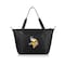 Picnic Time Family Of Brands NFL Minnesota Vikings - Tarana Recycled Cooler Tote Bag 516-01-179-184-2 - alternate 1