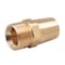 Surfacemaxx M22 Male x 1/4-in Female NPT Screw Nipple 5800 psi SMX-PWA314 - alternate 2