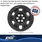 Coast2Coast WHEEL COVER, 4PK IMP69BLKN - alternate 3