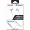 Maxell JBT-WHT JELLEEZ WIRELESS BLUETOOTH EARBUD TETHERED WIRELESS, WHITE 198019 - alternate 3
