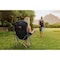 Picnic Time Family Of Brands NFL Tampa Bay Buccaneers - Reclining Camp Chair 803-00-175-304-2 - alternate 2
