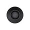 Auveco Plastic Plug Button with Depressed Center 1/2in Hole, 100PK 9288 - alternate 2