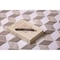 Apollo Tile 12x13 Thassos White, Wooden, Athens Grey Marble Floor and Wall Mosaic Tile 5.53 sqft/case, 5PK APLSV88S15A - alternate 2