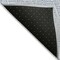 Homeroots 5' X 8' Denim Blue Ivory And Gray Geometric Washable Indoor Outdoor Area Rug 577740 - alternate 3