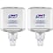 Purell VF PLUS Hand Sanitizer Gel, 1,200 mL Refill Bottle, Fragrance-Free, For ES8 Dispensers, PK2 7099-02 - alternate 1