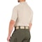 First Tactical PERFORMANCE POLO SHORT SLEEVE, 100% Polyester, Button, 1 Pocket(s), Khaki, XL 112509 - alternate 3