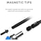 Neiko Allen Wrench Drill Bits, 11-Piece, 1/16 in to 5/16 in SAE Sizes, 3 in Quick Release Shanks, S2 Steel 01147A - alternate 2