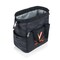 Picnic Time Family Of Brands NCAA Virginia Cavaliers On The Go Lunch Bag Cooler - Soft Cooler Lunch Box, Black Camo 510-00-182-594-0 - alternate 2