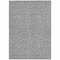 Homeroots 3' X 5' Gray Black And Ivory Geometric Washable Indoor Outdoor Area Rug 596740 - alternate 3
