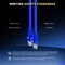 Maximm Cat6 Ethernet Cable 25ft 10Gbps 550MHz UTP, 50PK, Blue, 50PK CAT6CCA-25BL-50PK - alternate 3