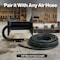 Reelworks hand crank hose reel for 3/8''x100ft, without hose L201303A - alternate 2