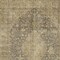 Homeroots 9' X 12' Brown And Beige Medallion Washable Indoor Outdoor Area Rug 616452 - alternate 4
