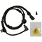 T Series Standard Motor Products, ABS Speed Sensor,  ALS197T - alternate 1