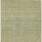 Homeroots 9' X 12' Wheat And Sage Striped Washable Indoor Outdoor Area Rug 615678 - alternate 2