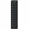 Vantec 10-Port Usb 3.0 Aluminum Hub w/ 12V/5A Premium Power Adapter UGT-AH110U3-BK - alternate 3