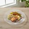 Smarty Had A Party Clear Economy Round Plastic Dinnerware Value Set, 240PK 110CLVP-CASE - alternate 3