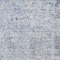 Homeroots 8' X 10' Sky Blue Charcoal And Ivory Abstract Washable Indoor Outdoor Area Rug 604556 - alternate 3